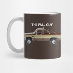 THE FALL GUY T-SHIRT Mug